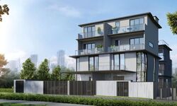 Chancery Hill Villas (D11), Semi-Detached #606606421